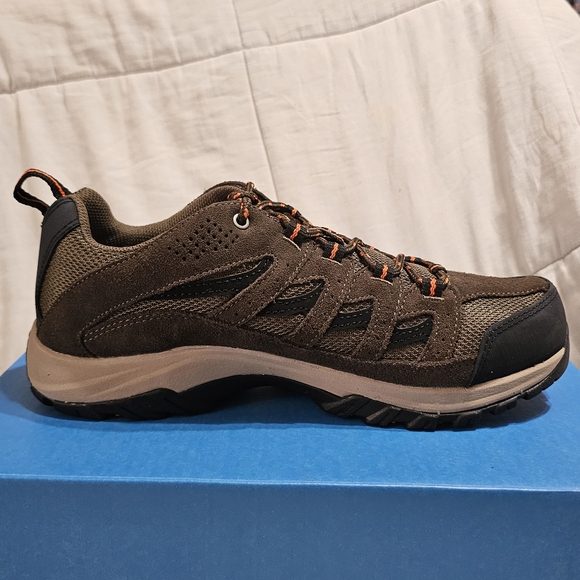 NWT Columbia Crestwood Hiking Shoe Sz 9 - Picture 8 of 12